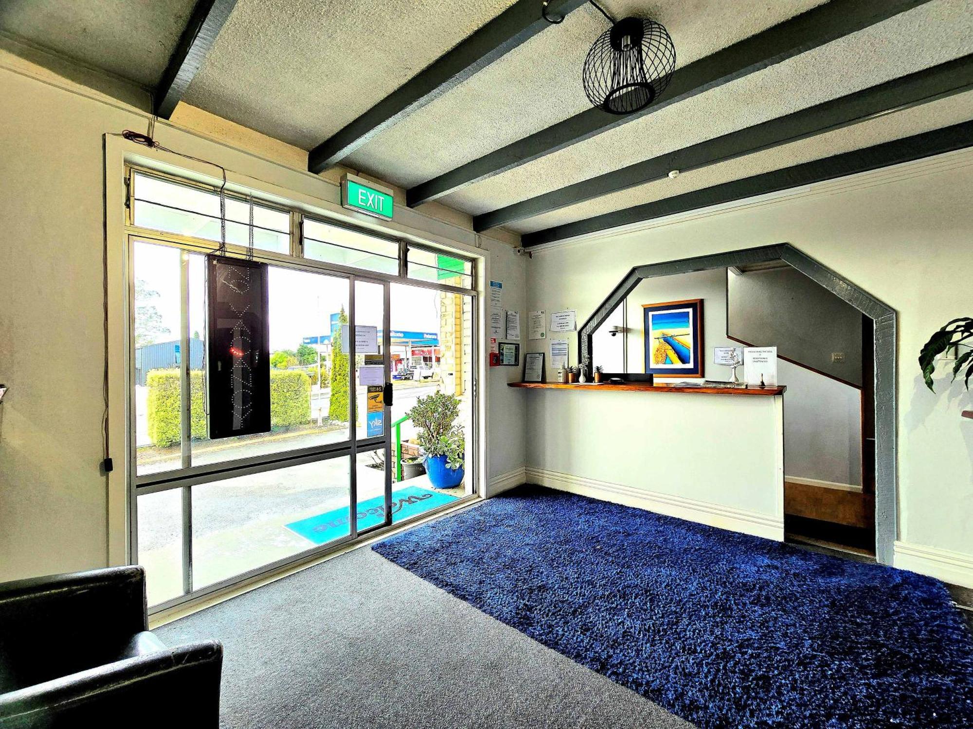 Putaruru Arms Motor Inn Екстериор снимка
