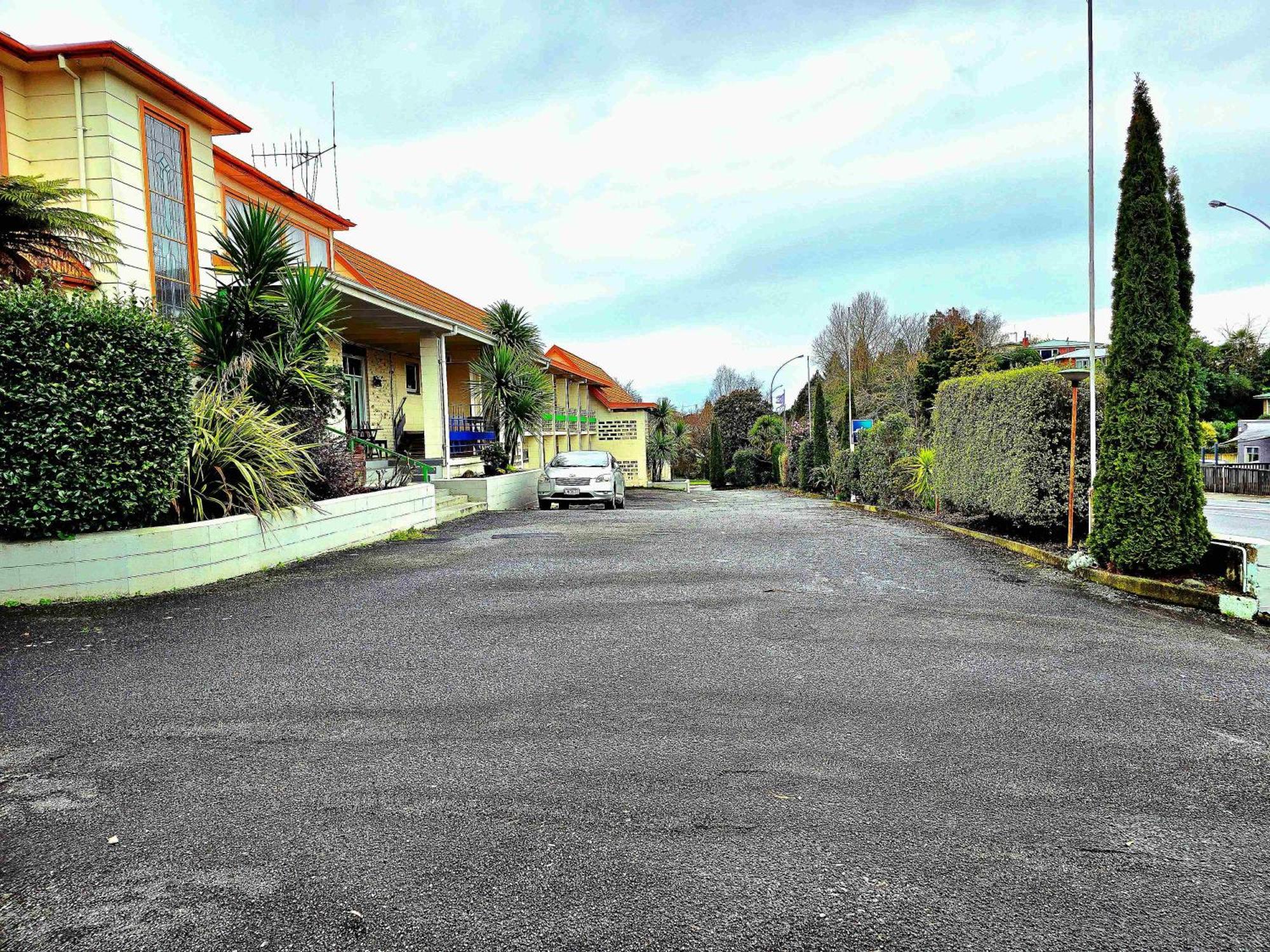 Putaruru Arms Motor Inn Екстериор снимка
